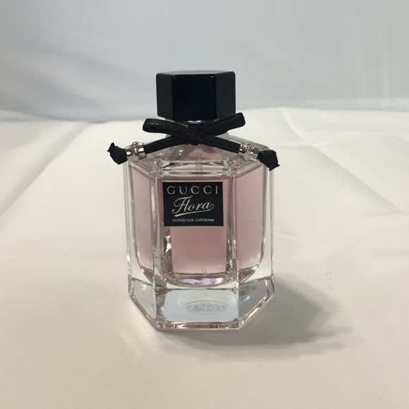 Gucci flora gorgeous gardenia