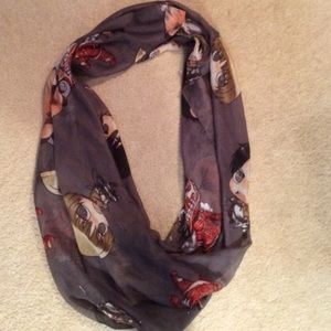 Shingeki no Kyojin/AOT infinity scarf!!! ✨✨