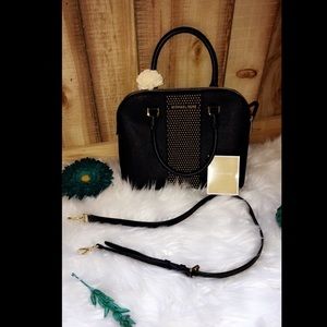 Authentic Michael Kors Studded Purse Cindy