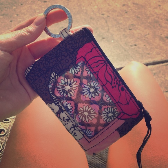 Vera Bradley wallet !
