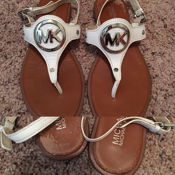Authentic Michael Kors sandals