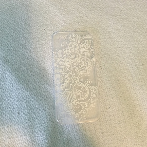 Decorated phone case - Picture 1 of 2