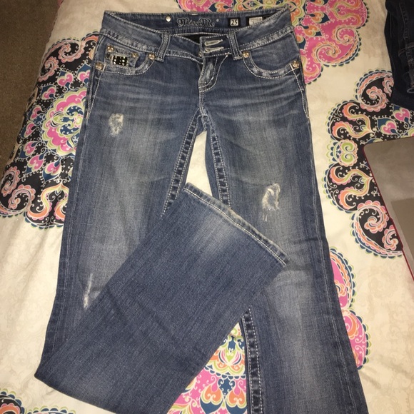 Miss me jeans