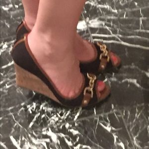 Tommy Hilfiger Wedges $13