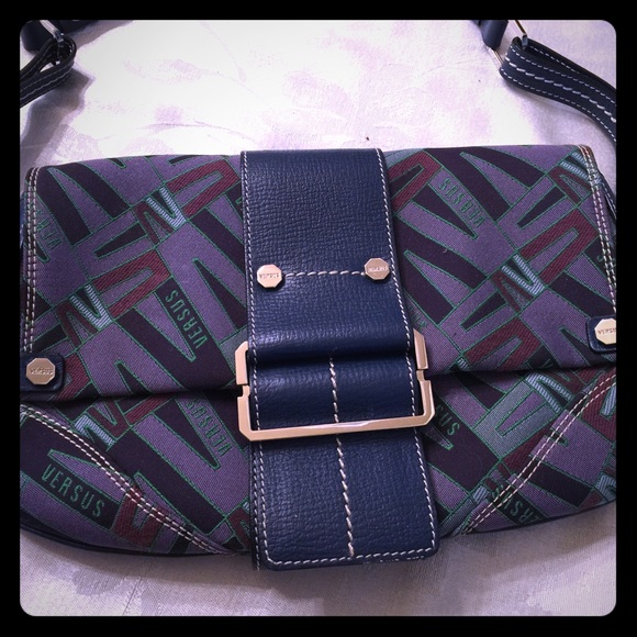 Versus By Versaci Purse