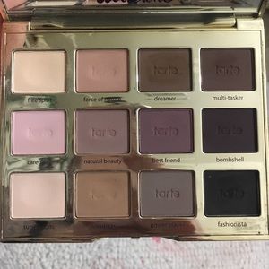eyeshadow by tarte