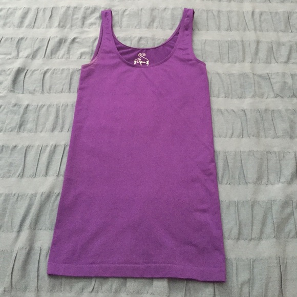 Tank top - Aqua