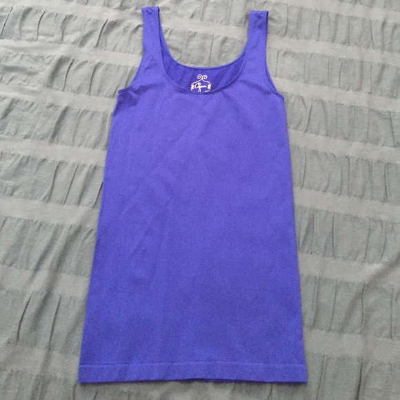 Tank top - Aqua