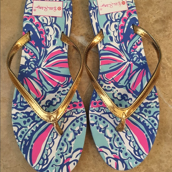 Lilly for Target flippies
