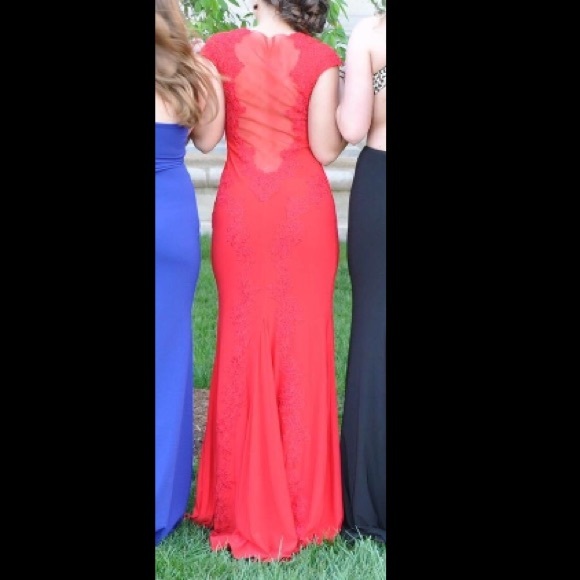 Special occasion/prom dress - Picture 4 of 4