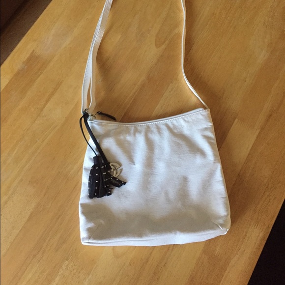 White Cross Body by Marc Ecko (Red)
