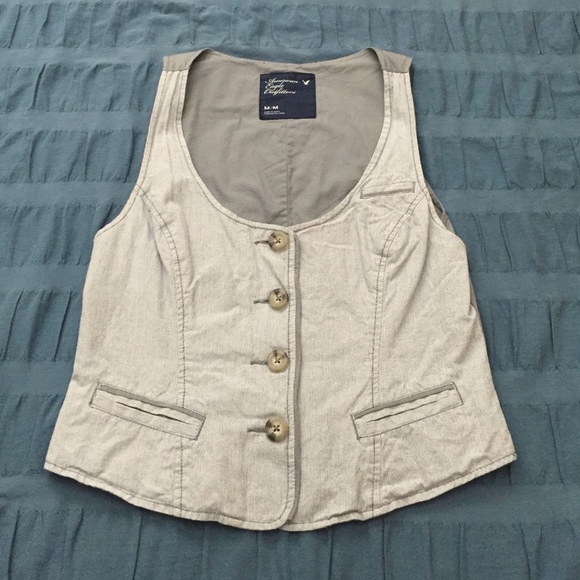 Vest - American Eagle