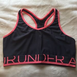 Medium Under Armour sports bra