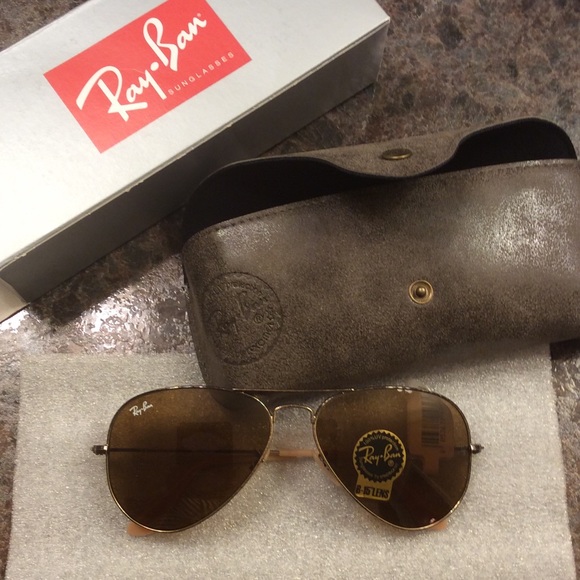 Ray-Ban ORB3025 58/177/33! - Picture 2 of 4