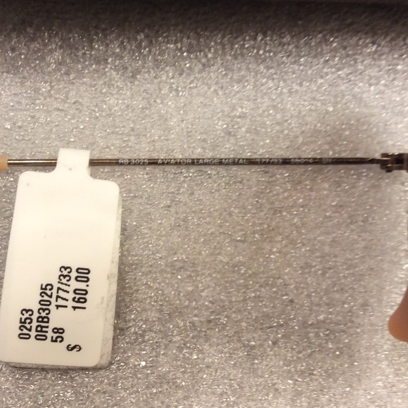 Ray-Ban ORB3025 58/177/33! - Picture 3 of 4