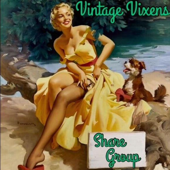 Member of the Vixens!