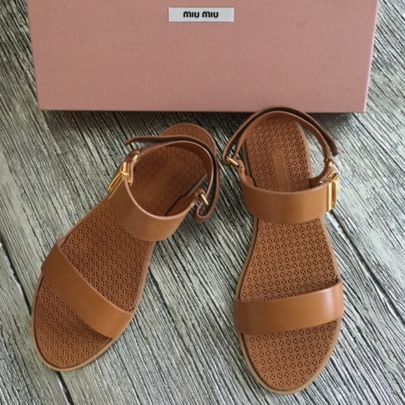 New MIU MIU sandals - Picture 4 of 4
