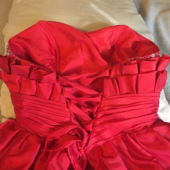 Sweet 16 / Prom Dress - Picture 3 of 3