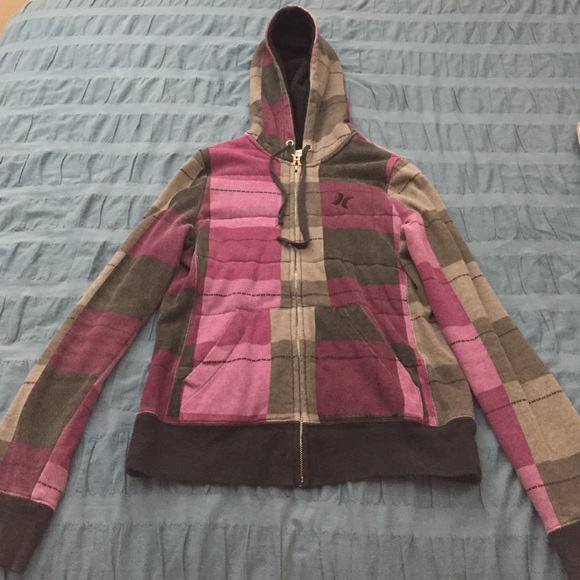 Hoodie - Hurley