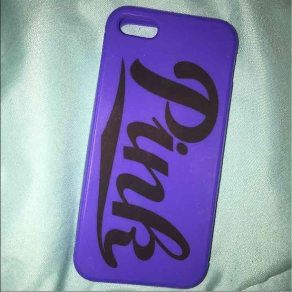 Vs pink case