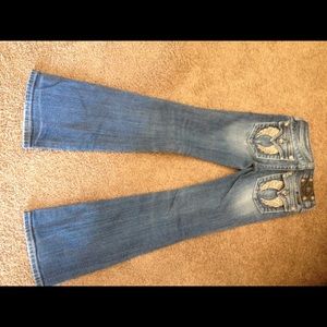 Girls Miss Me Jeans
