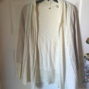 Sweater from Anthropologie