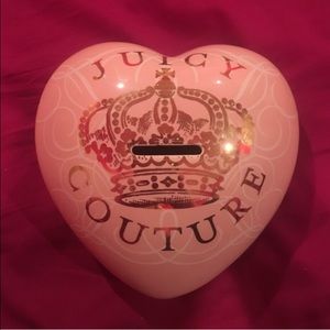 Juicy Couture Piggy Bank