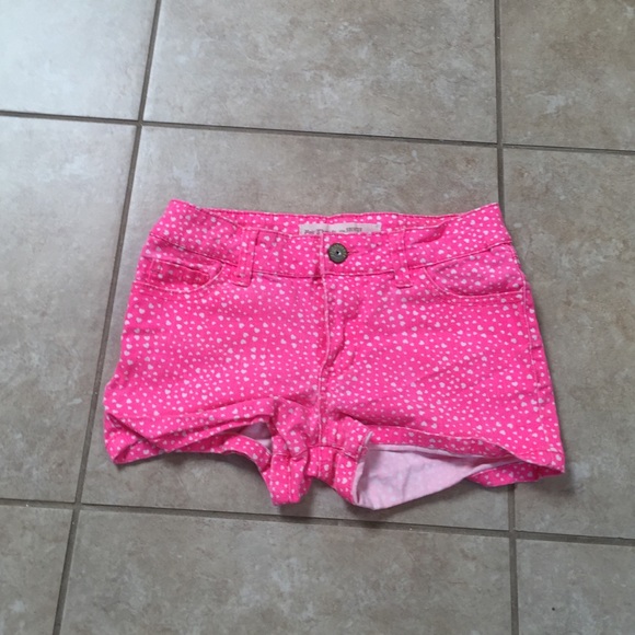 Girls shorts
