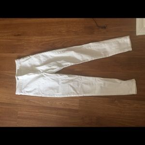 Topshop high waisted jeans