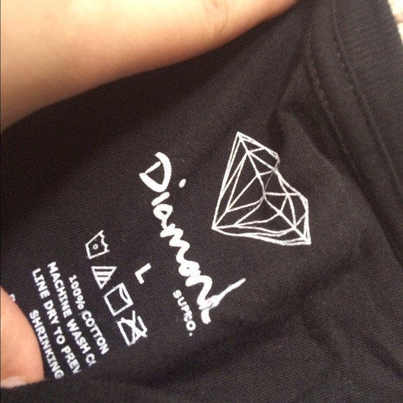 Diamond supply co - Picture 2 of 3