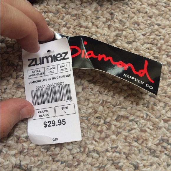 Diamond supply co - Picture 3 of 3