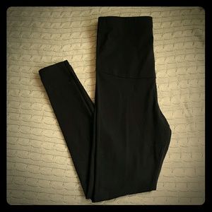 Maternity leggings