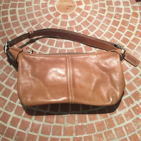 Authentic Coach purse