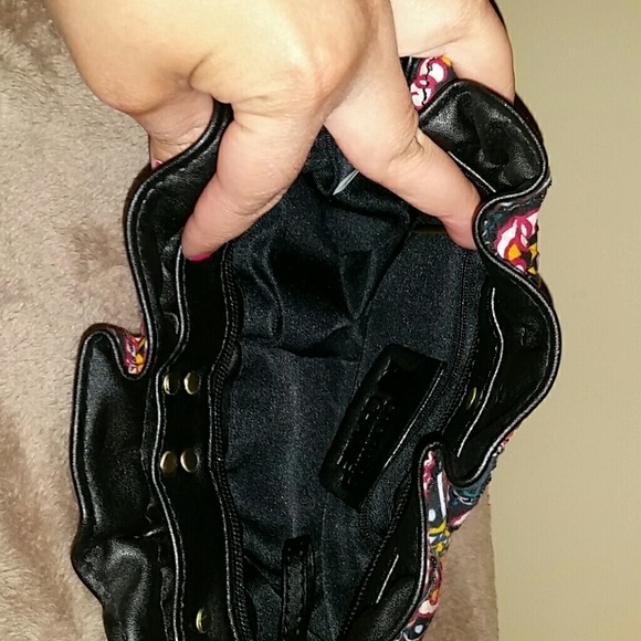 Colorful print clutch - Picture 2 of 2