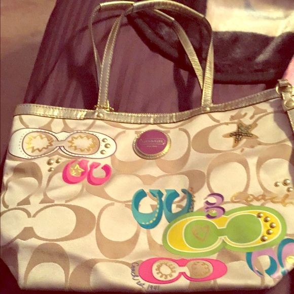 Coach bag