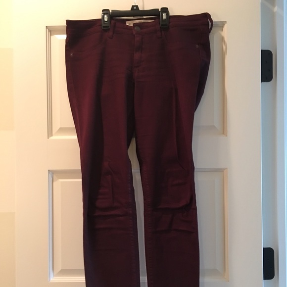Abercrombie & Fitch jeans