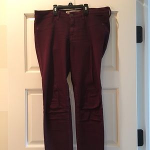 Abercrombie & Fitch jeans