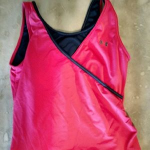 Workout shirt, worn once