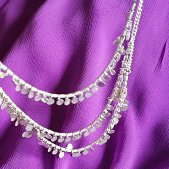 Tiered Necklace