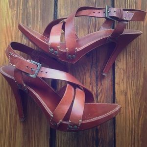 Strappy Gladiator Heals