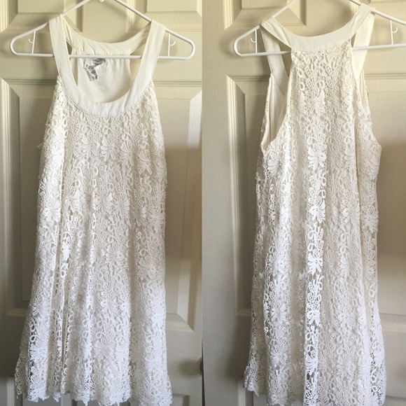 RYU Dresses & Skirts - White Dress