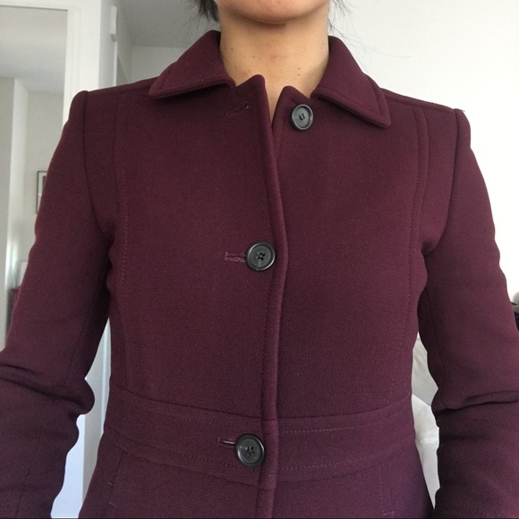 J.Crew lady day coat