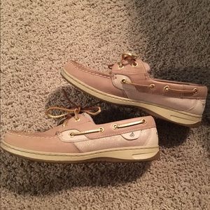 Brand new Sperry boat shoes