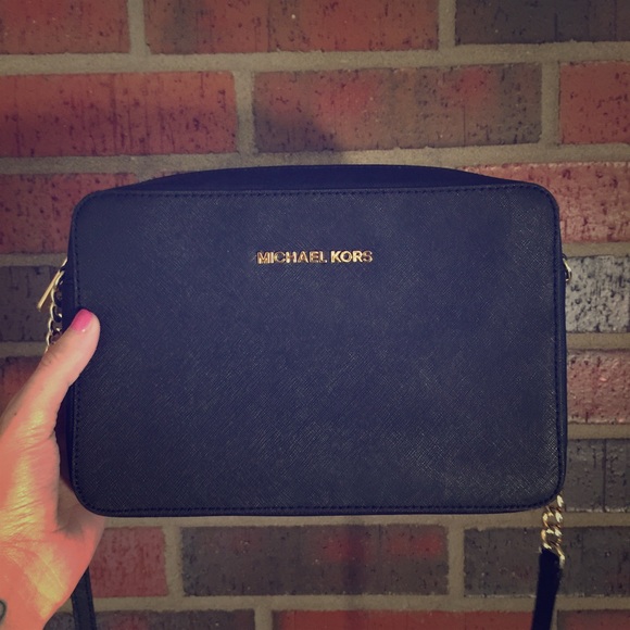 Michael Kors Jet Set Crossbody