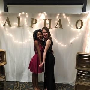 Meet your Posher, Catherine