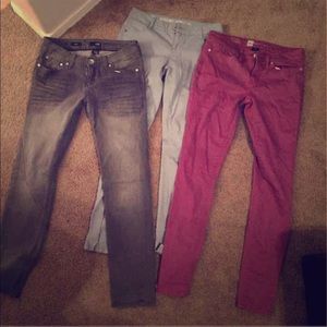 Skinny jeans bundle