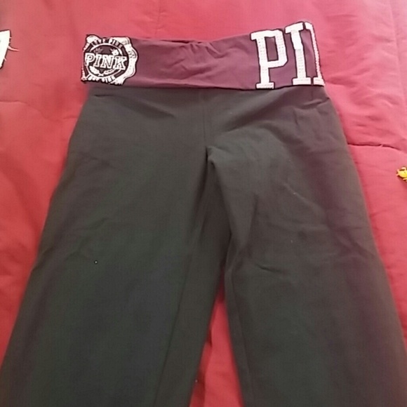 Victoria secret pink Yoga pants