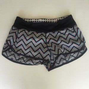 NWOT Exclusive Lululemon Seawheeze Speed Short