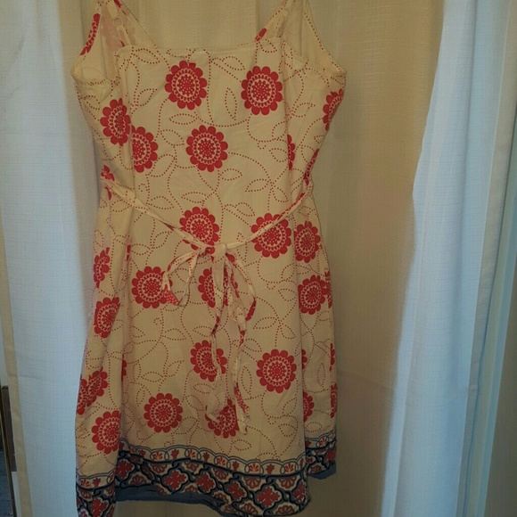 Red, white & blue sundress - Picture 2 of 3