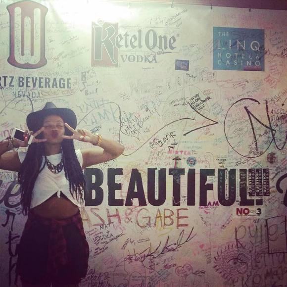 Meet your Posher, Ashley